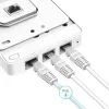 נקודת גישה Omada EAP235-Wall Access Point EAP235-Wall צבע לבן