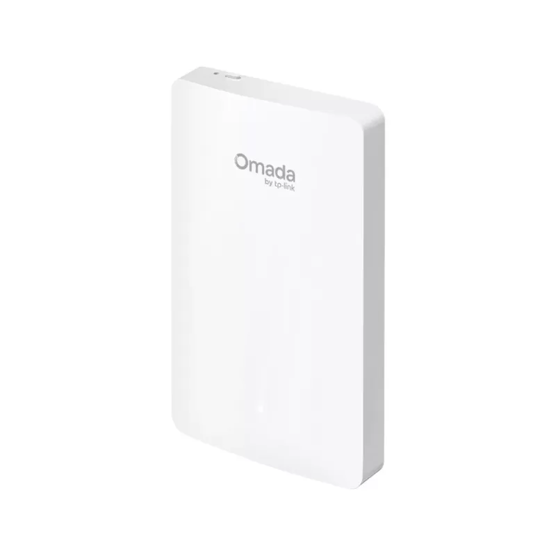 נקודת גישה Omada EAP235-Wall Access Point EAP235-Wall צבע לבן
