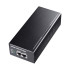 Syringe CUDY 60W Gigabit PoE Injector Adapter up to 100 Meters POE300 Syringe CUDY 60W Gigabit PoE Injector Adapter up to 100 Meters POE300