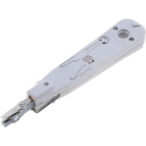 Network cable punch-down tool (Krone) Network cable crimper (Krona) N1040