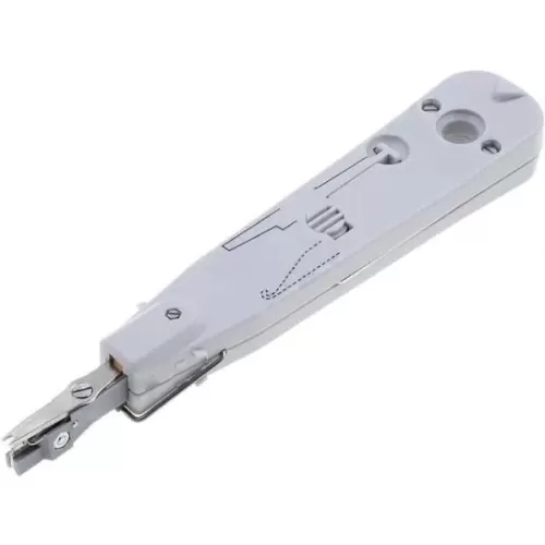 Network cable punch-down tool (Krone) Network cable crimper (Krona) N1040 Network cable punch-down tool (Krone) Network cable crimper (Krona) N1040