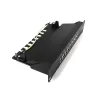פאנל Luggar Patch Panel CAT6A STP 8 Ports HP-PP6A-8