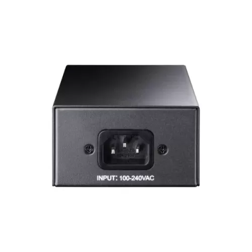 Syringe CUDY 90W Gigabit PoE Injector Adapter up to 100 Meters POE400 Color:black