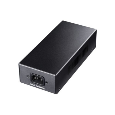 Syringe CUDY 90W Gigabit PoE Injector Adapter up to 100 Meters POE400 Syringe CUDY 90W Gigabit PoE Injector Adapter up to 100 Meters POE400