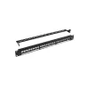 Panel 19 panel without connectors with 24P 1U channel N2024