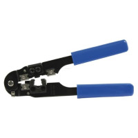 Обжимной инструмент для кабелей (кримпер) RJ-45 cable crimper N1041 Обжимной инструмент для кабелей (кримпер) RJ-45 cable crimper N1041
