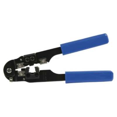 Обжимной инструмент для кабелей (кримпер) RJ-45 cable crimper N1041 Обжимной инструмент для кабелей (кримпер) RJ-45 cable crimper N1041