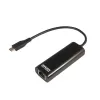 Сетевой адаптер St-Lab USB-C 4-Speed LAN Adapter ST-U-1921 Цвет:чёрный