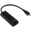 Сетевой адаптер St-Lab USB-C 4-Speed LAN Adapter ST-U-1921 Цвет:чёрный