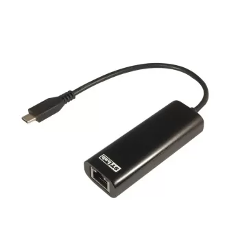 Network Adapter St-Lab USB-C 4-Speed LAN Adapter ST-U-1921 Network Adapter St-Lab USB-C 4-Speed LAN Adapter ST-U-1921