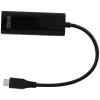Сетевой адаптер St-Lab USB-C 4-Speed LAN Adapter ST-U-1921 Цвет:чёрный