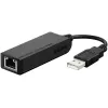 מתאם רשת USB D-Link DUB-E100