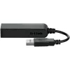 מתאם רשת USB D-Link DUB-E100