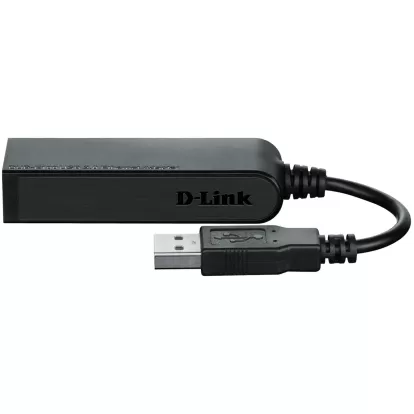 מתאם רשת USB D-Link DUB-E100
