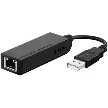 Сетевой адаптер USB D-Link DUB-E100