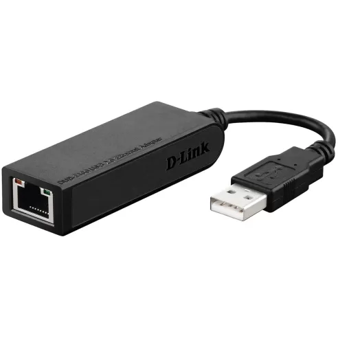 מתאם רשת USB D-Link DUB-E100
