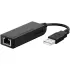 מתאם רשת USB D-Link DUB-E100