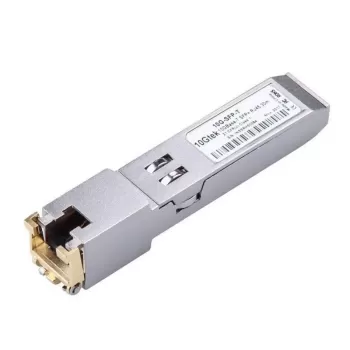 מודול SFP 10Gtek Purple BlueSFP+ 10GBase-T (CAT 6a/7) 30M Copper ASF-10G-T