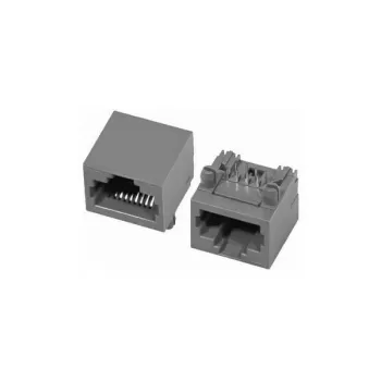 Female connector Tik female Connector RJ-45 N1090 Female connector Tik female Connector RJ-45 N1090