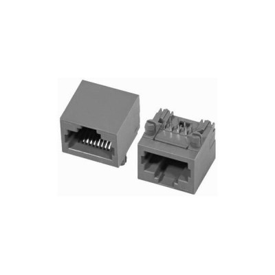 Разъём «мама» Tik female Connector RJ-45 N1090 Разъём «мама» Tik female Connector RJ-45 N1090