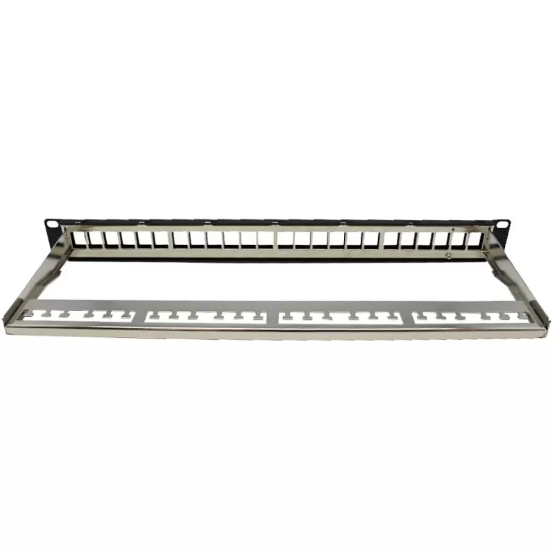 Panel Luggar Empty Panel 24 Ports HP-PAN-24