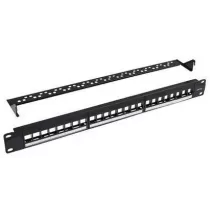 Panel Luggar Empty Panel 24 Ports HP-PAN-24