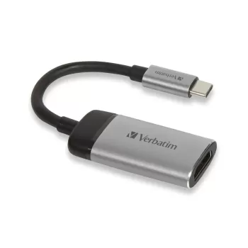 Network Adapter Verbatim USB-C to Gigabit Ethernet Adapter 49146 Network Adapter Verbatim USB-C to Gigabit Ethernet Adapter 49146
