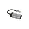 מתאם רשת Verbatim USB-C to Gigabit Ethernet Adapter 49146 צבע כסוף