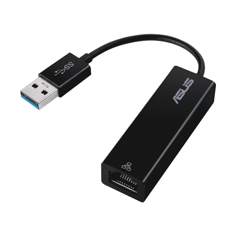 מתאם רשת Asus OH102 USB 3.0 to RJ45 Gigabit Ethernet Adapter ACCY OH102 מתאם רשת Asus OH102 USB 3.0 to RJ45 Gigabit Ethernet Adapter ACCY OH102