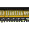 Панель Luggar Patch Panel CAT6A STP 24 Ports HP-PP6A-24 Панель Luggar Patch Panel CAT6A STP 24 Ports HP-PP6A-24