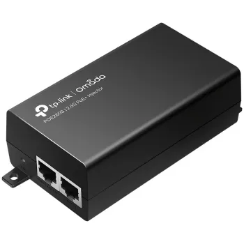 מזרק PoE Omada POE260S 2.5G 30W POE260S צבע שחור
