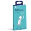 מתאם רשת TP-Link UE330C USB-C to Gigabit Ethernet Adapter TL-UE330C