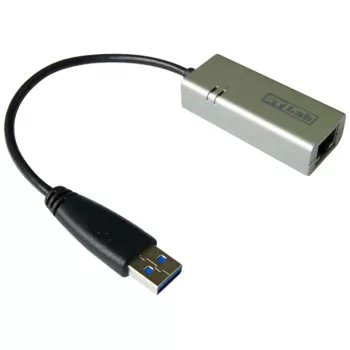 Network Adapter St-Lab U-980 USB 3.0 to Gigabit Ethernet Adapter ST-U-980 Network Adapter St-Lab U-980 USB 3.0 to Gigabit Ethernet Adapter ST-U-980