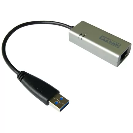 Network Adapter St-Lab U-980 USB 3.0 to Gigabit Ethernet Adapter ST-U-980