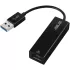 Network Adapter USB Asus OH102 90XB05WN-MCA030 Color:black