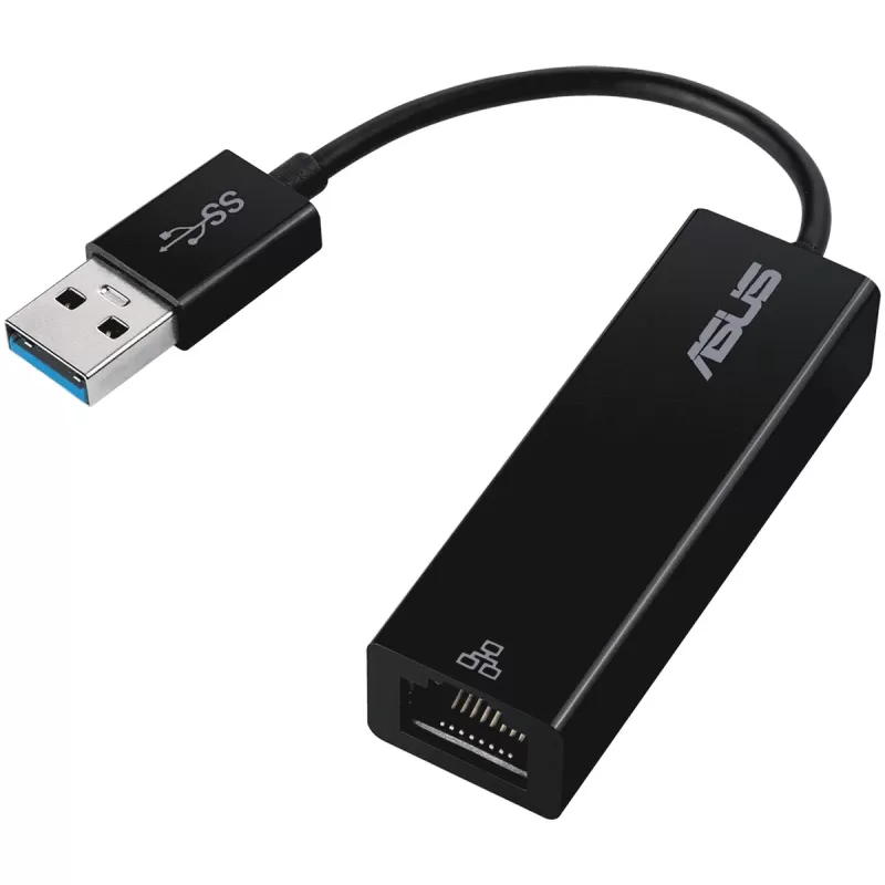 Сетевой адаптер USB Asus OH102 90XB05WN-MCA030 Цвет:чёрный