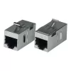 Keystone female connector Keystone female connector Female Connector RJ-45 Cat 6 N1092 Keystone female connector Keystone female connector Female Connector RJ-45 Cat 6 N1092