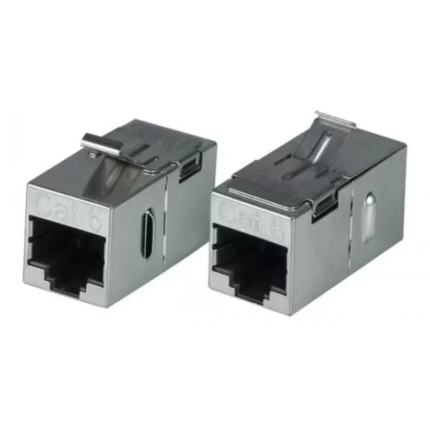 Keystone female connector Keystone female connector Female Connector RJ-45 Cat 6 N1092