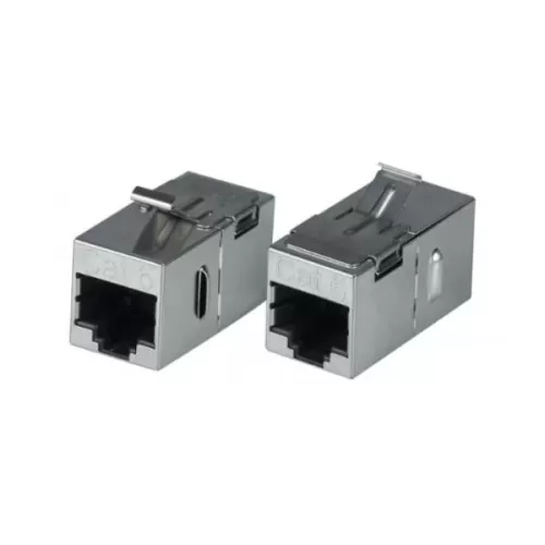 Keystone female connector Keystone female connector Female Connector RJ-45 Cat 6 N1092 Keystone female connector Keystone female connector Female Connector RJ-45 Cat 6 N1092