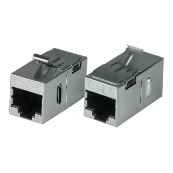 Keystone female connector Keystone female connector Female Connector RJ-45 Cat 6 N1092 Keystone female connector Keystone female connector Female Connector RJ-45 Cat 6 N1092