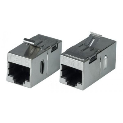 Сетевой модуль Keystone RJ45 «мама» Keystone female connector Female Connector Сетевой модуль Keystone RJ45 «мама» Keystone female connector Female Connector