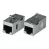 מחבר נקבה קיסטון Keystone female connector Female Connector RJ-45 Cat 6 N1092