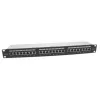 Панель Luggar Patch Panel CAT5e 24 Ports STP HP-PP5E-24 Панель Luggar Patch Panel CAT5e 24 Ports STP HP-PP5E-24