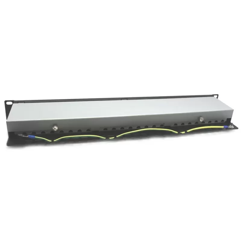 Панель Luggar Patch Panel CAT5e 24 Ports STP HP-PP5E-24 Панель Luggar Patch Panel CAT5e 24 Ports STP HP-PP5E-24