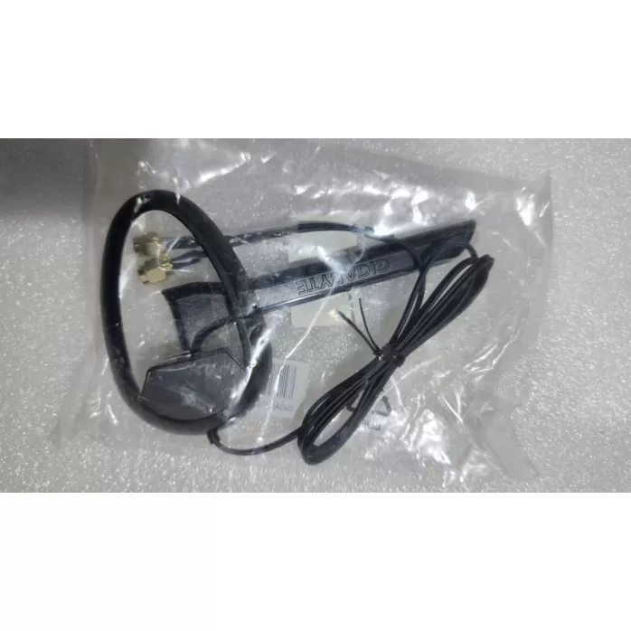 Antenna Gigabyte 2.4GHZ WIFI ANTENNA 12CR5-1ANTA1-11R OEM Color:black