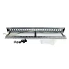 פאנל Luggar 24 Ports STP Empty Patch Panel HP-PAN-2424