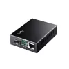 Оптический сетевой адаптер CUDY Gigabit Media Converter MC220 Cudy MC220 Цвет:чёрный