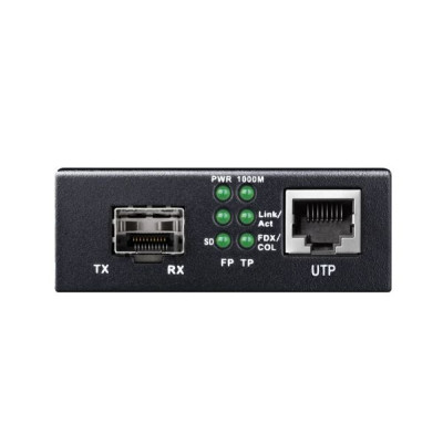 Optical network adapter CUDY Gigabit Media Converter MC220 Cudy MC220