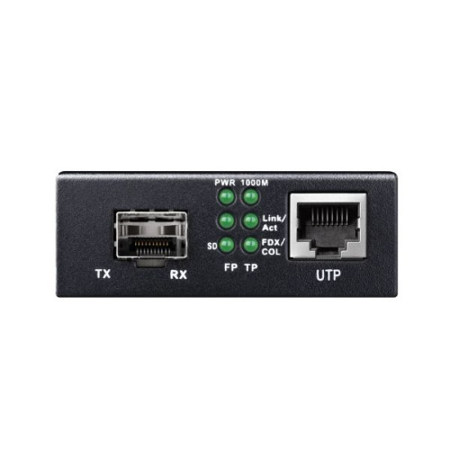 Optical network adapter CUDY Gigabit Media Converter MC220 Cudy MC220