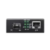Оптический сетевой адаптер CUDY Gigabit Media Converter MC220 Cudy MC220 Цвет:чёрный